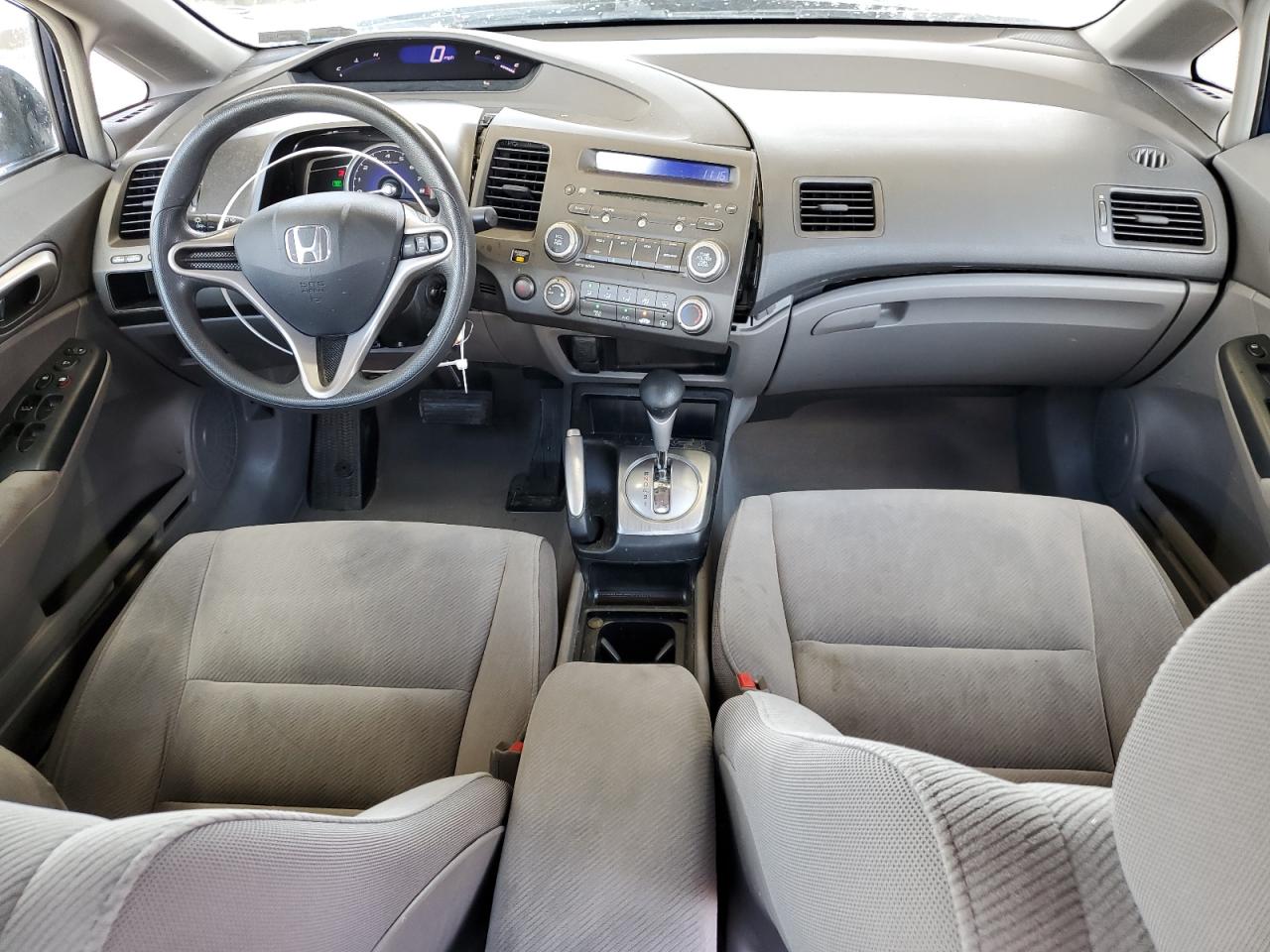 2009 Honda Civic Lx VIN: 2HGFA165X9H527490 Lot: 65018514