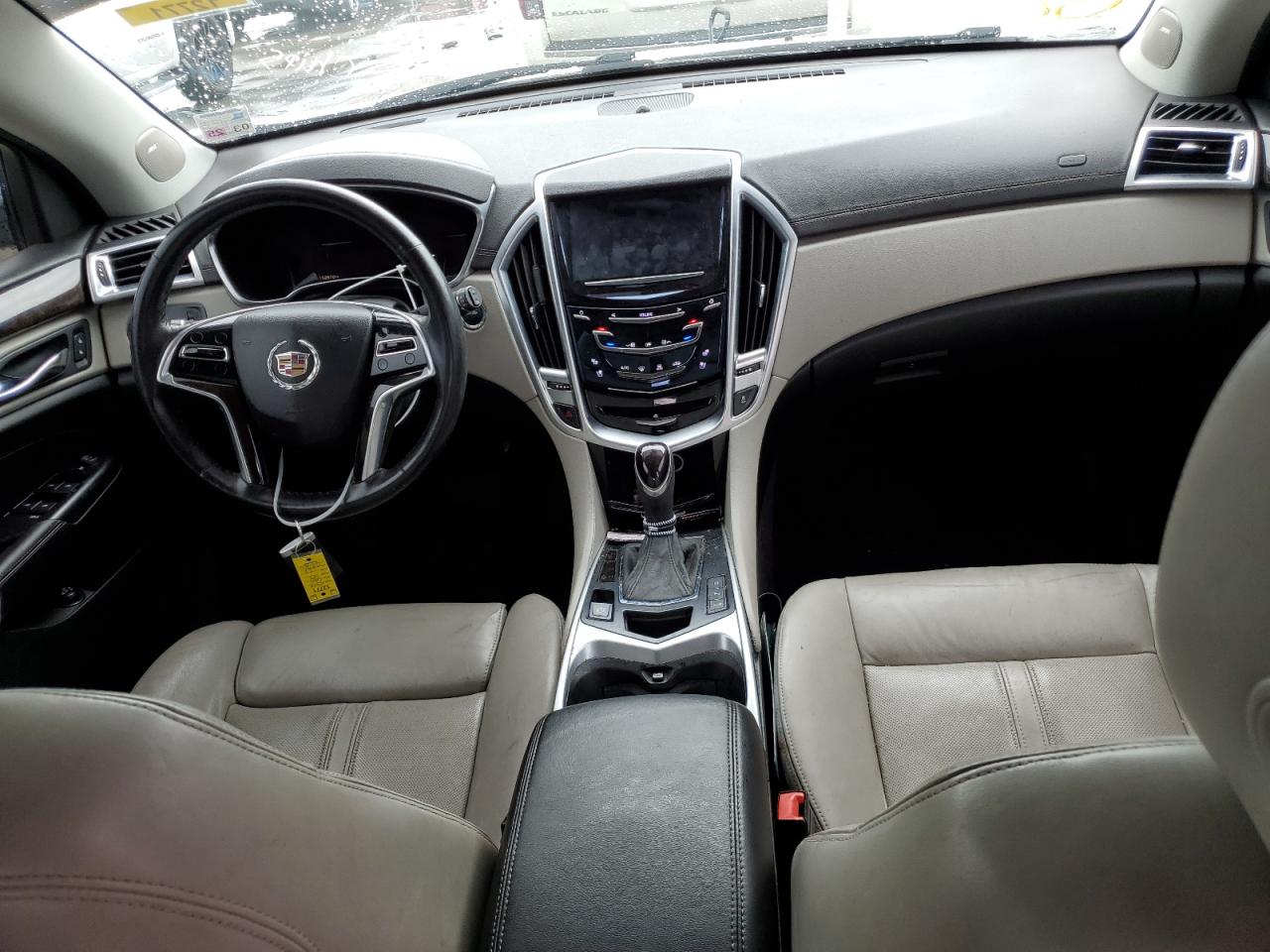 2013 Cadillac Srx Premium Collection VIN: 3GYFNJE33DS517483 Lot: 63098084