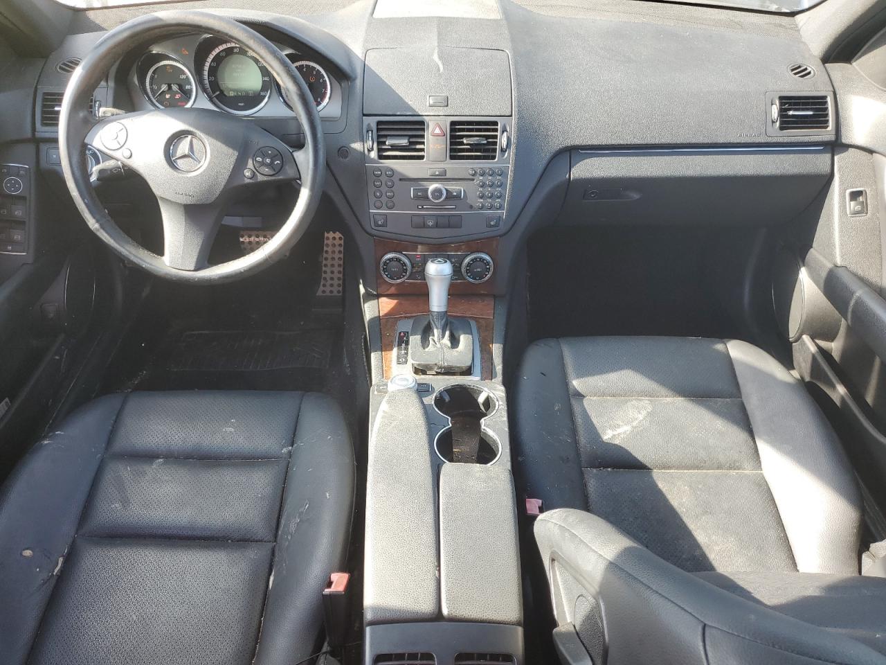 2011 Mercedes-Benz C 300 4Matic VIN: WDDGF8BB3BR175440 Lot: 65432624