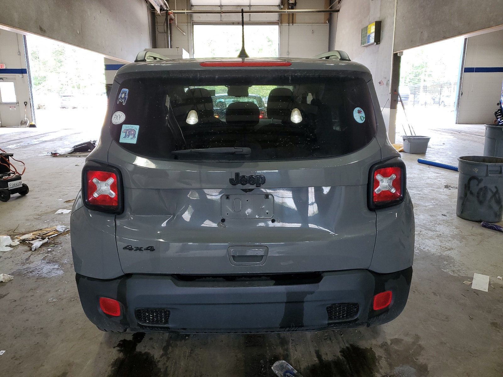 ZACNJBBB4LPL96295 2020 Jeep Renegade Latitude
