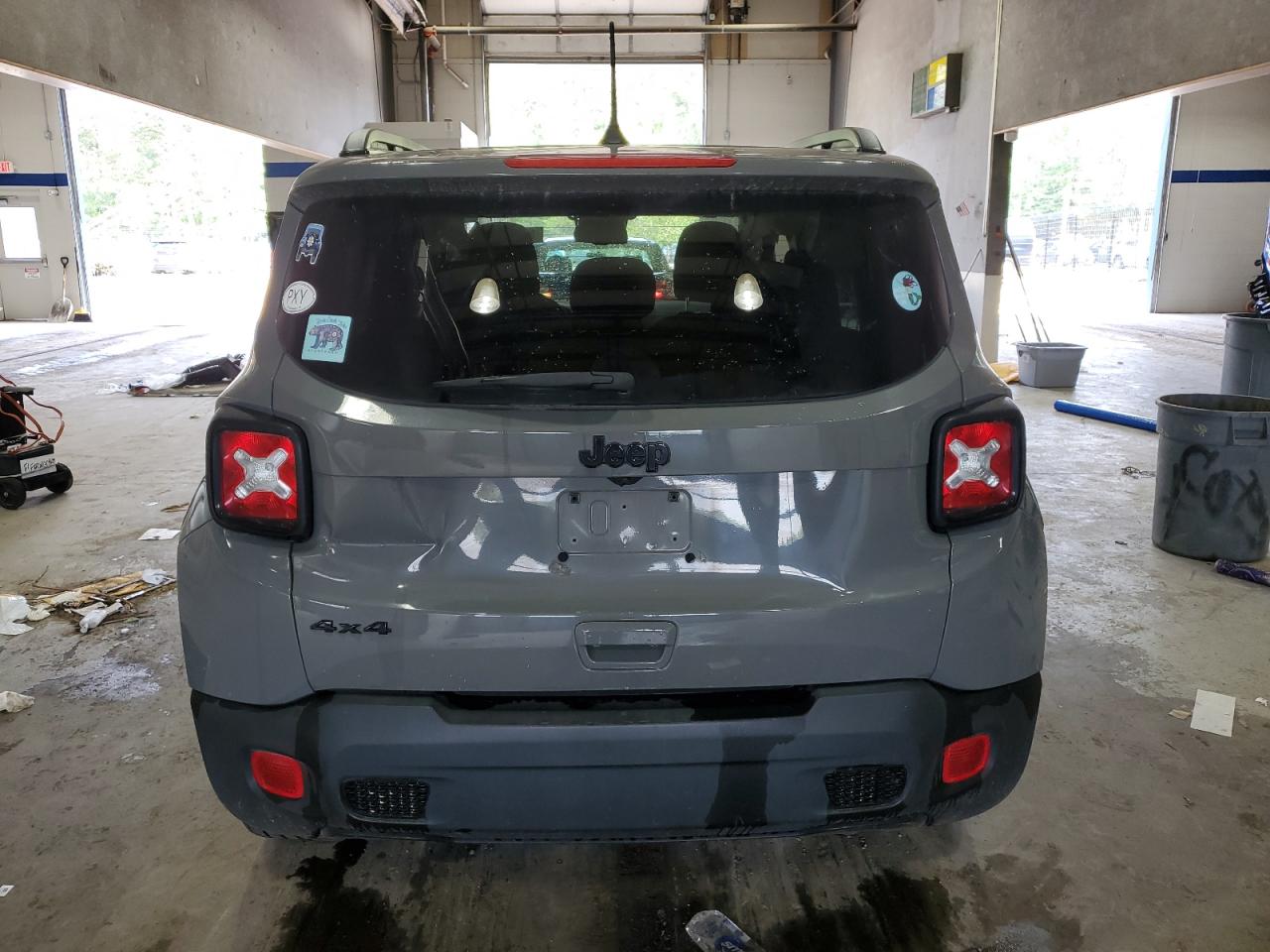 2020 Jeep Renegade Latitude VIN: ZACNJBBB4LPL96295 Lot: 64572134