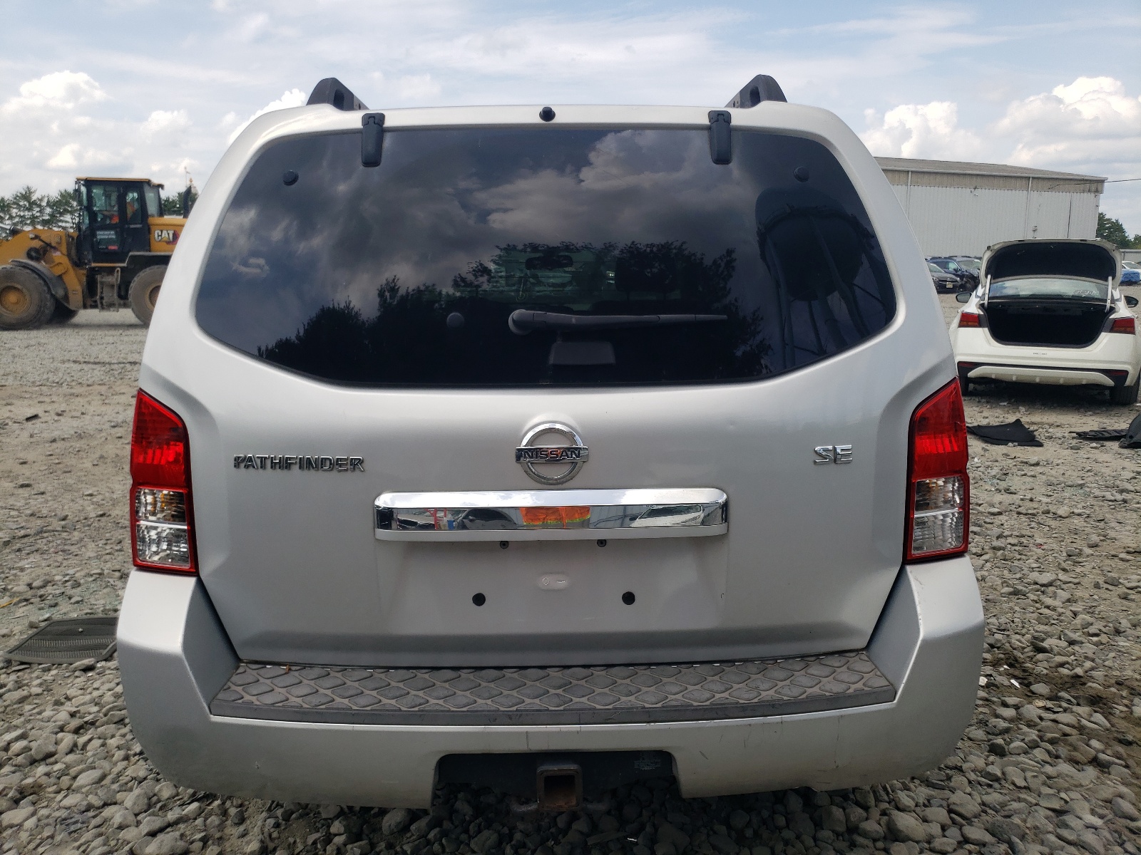 5N1AR18B39C616787 2009 Nissan Pathfinder S