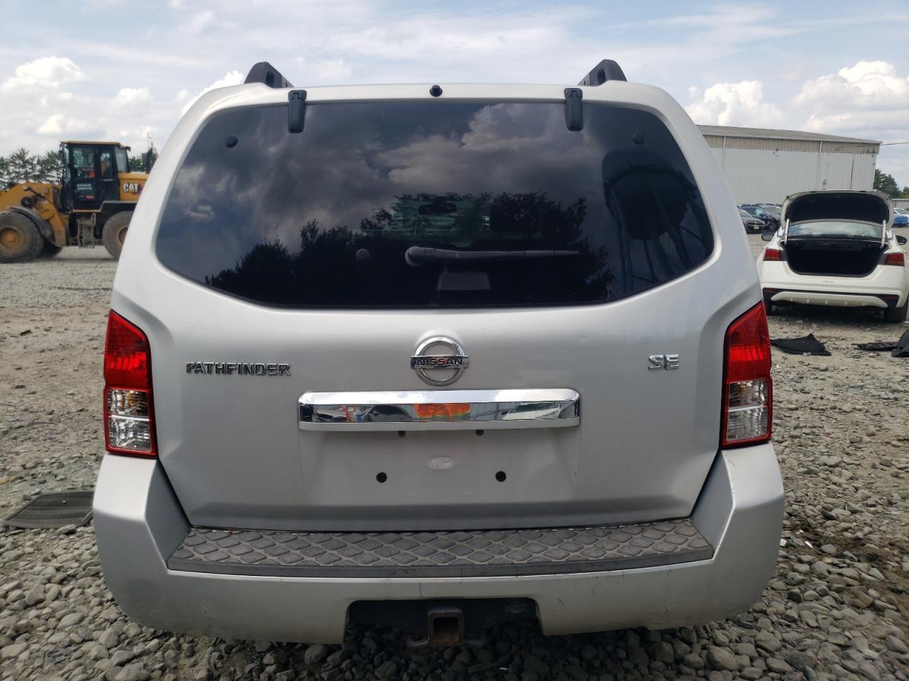 2009 Nissan Pathfinder S VIN: 5N1AR18B39C616787 Lot: 65228134