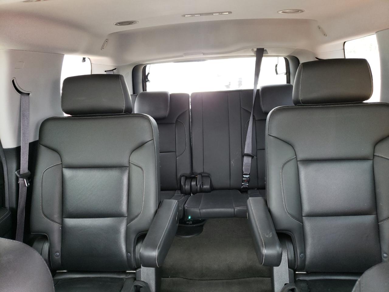 2015 Chevrolet Tahoe K1500 Ltz VIN: 1GNSKCKC4FR287544 Lot: 63933274