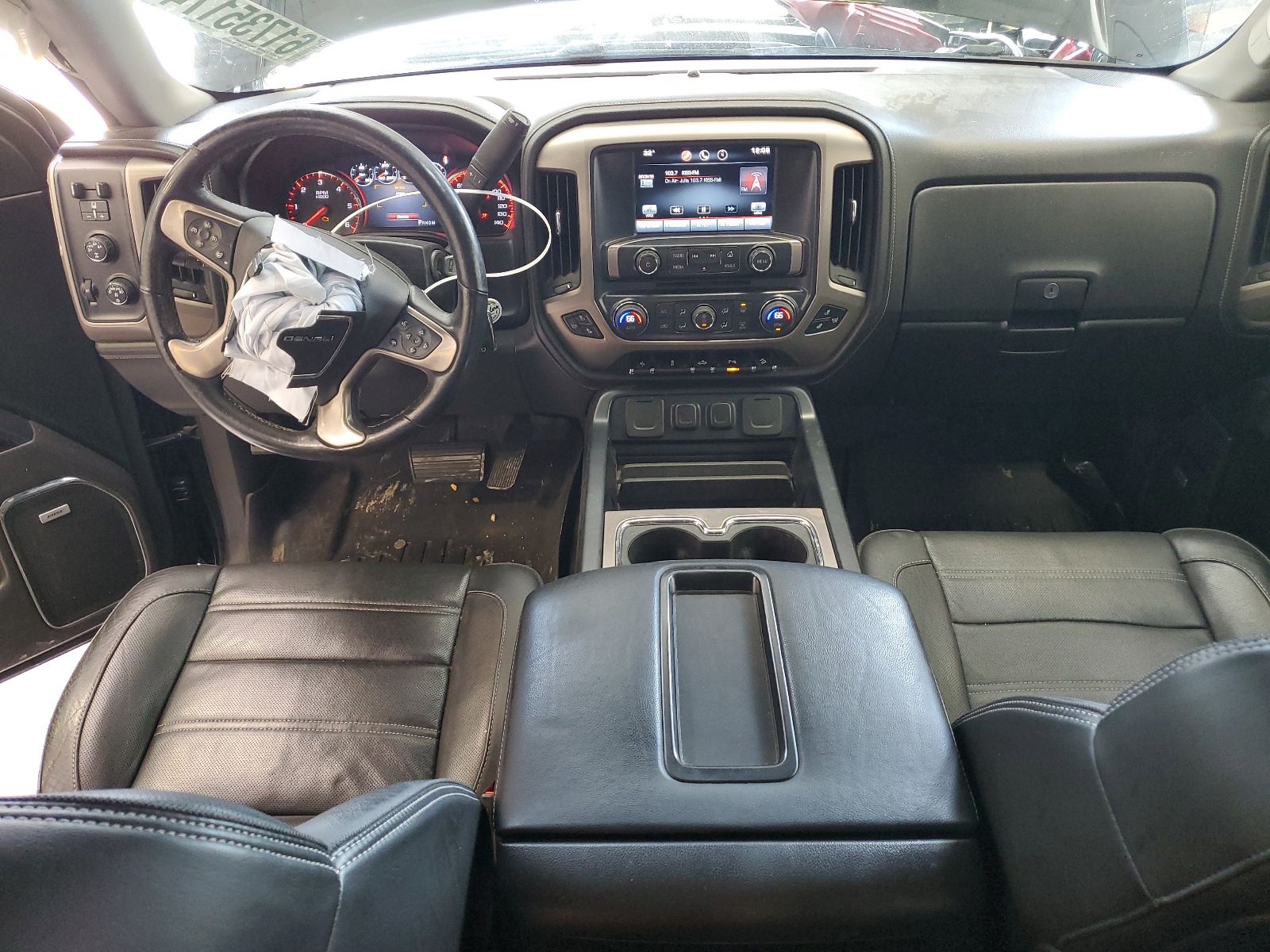 3GTU2WEJ7FG521687 2015 GMC Sierra K1500 Denali