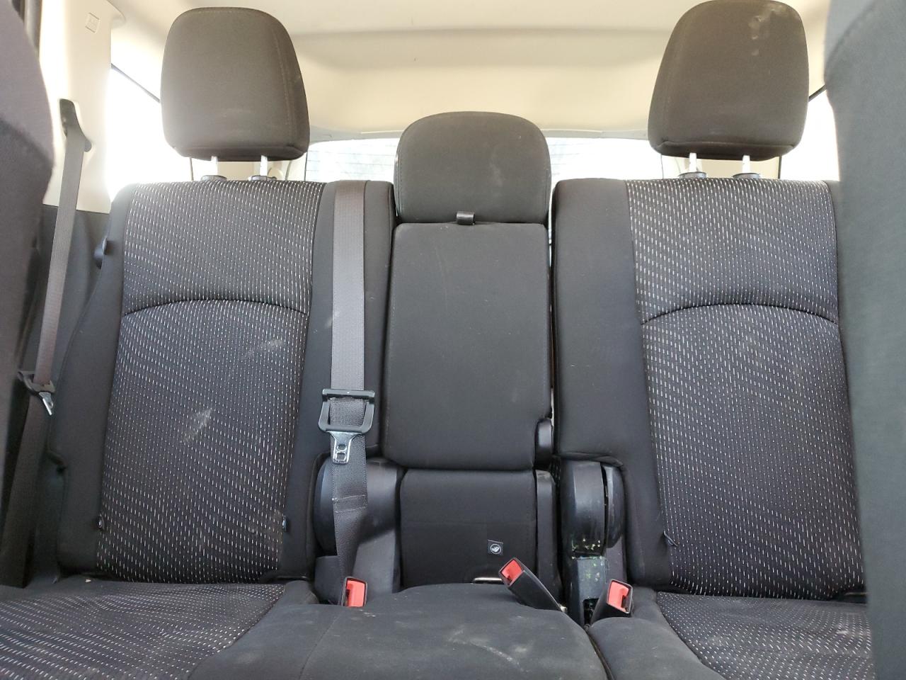 2020 Dodge Journey Se VIN: 3C4PDCAB7LT262643 Lot: 63199334