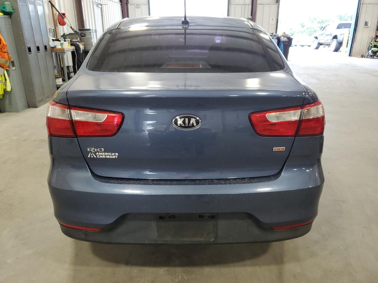 KNADM4A33G6539156 2016 Kia Rio Lx