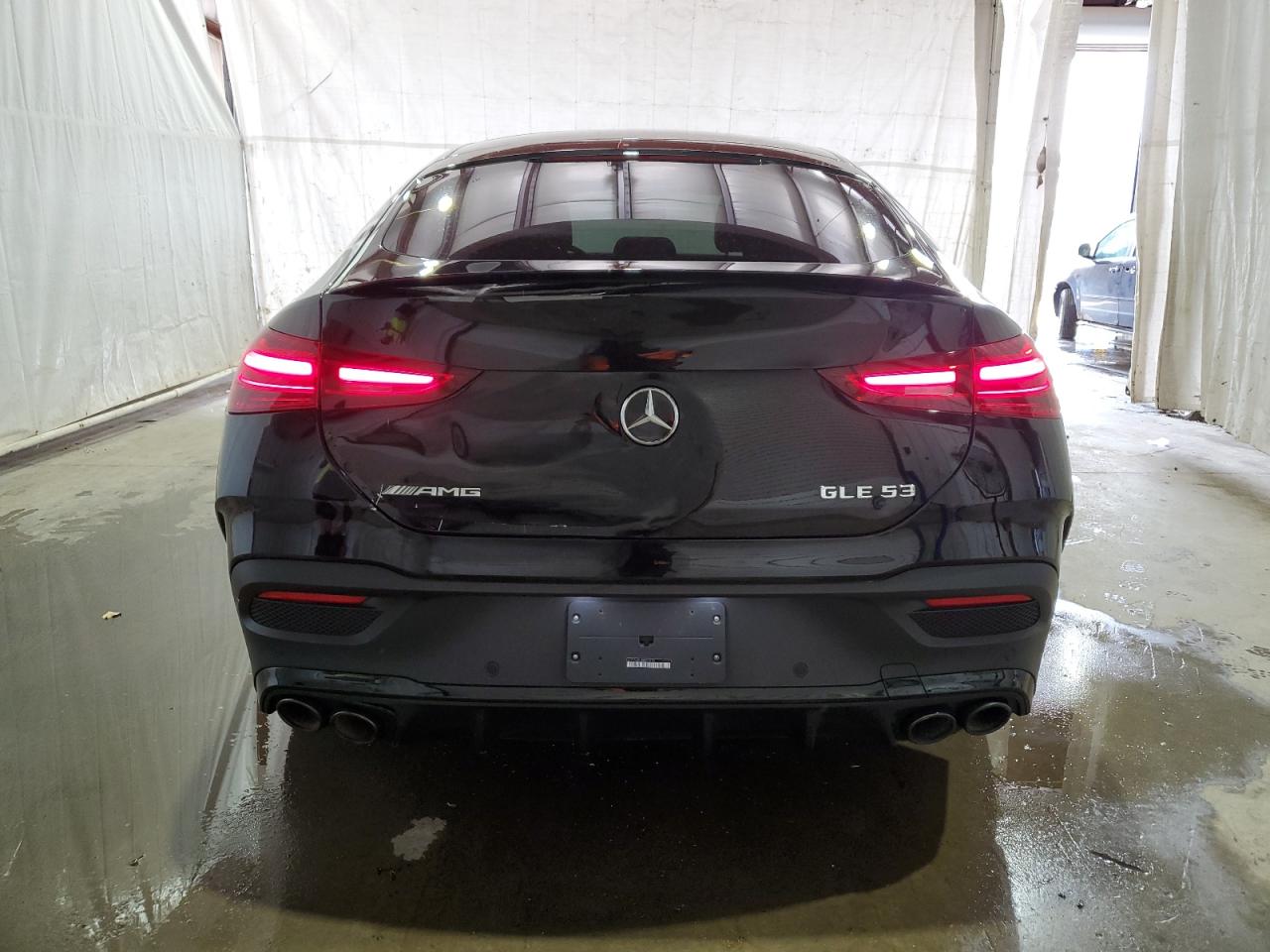 2024 Mercedes-Benz Gle Coupe Amg 53 4Matic VIN: 4JGFD6BB1RB009495 Lot: 64167014