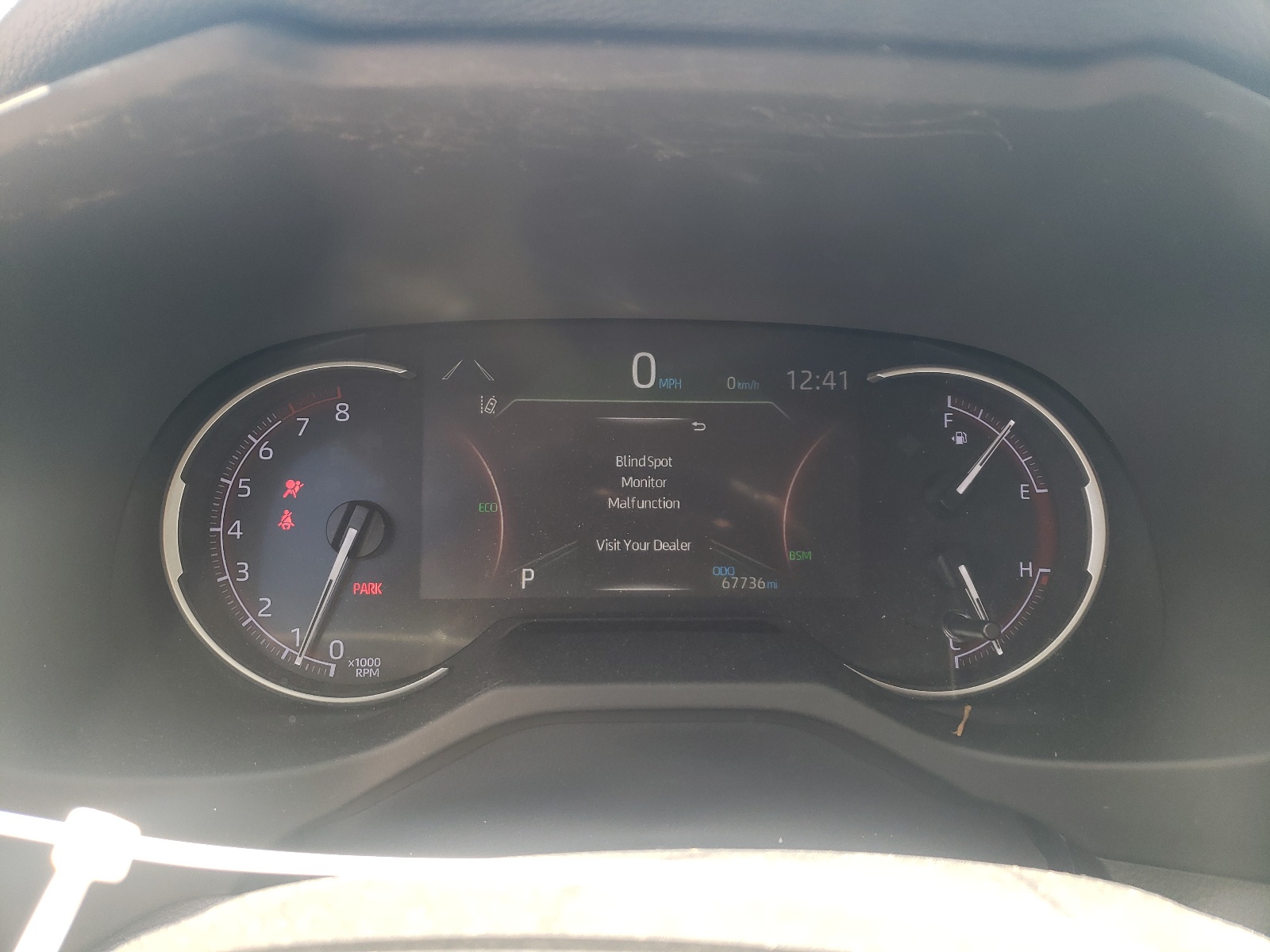 JTMY1RFV0MD068529 2021 Toyota Rav4 Limited