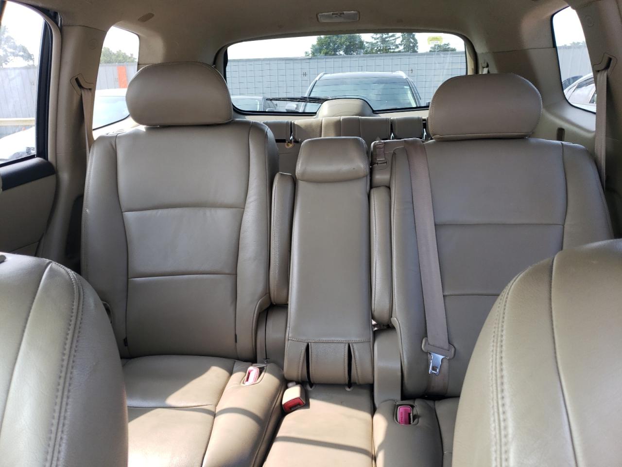 2008 Toyota Highlander VIN: JTEES41AX82095807 Lot: 64575334