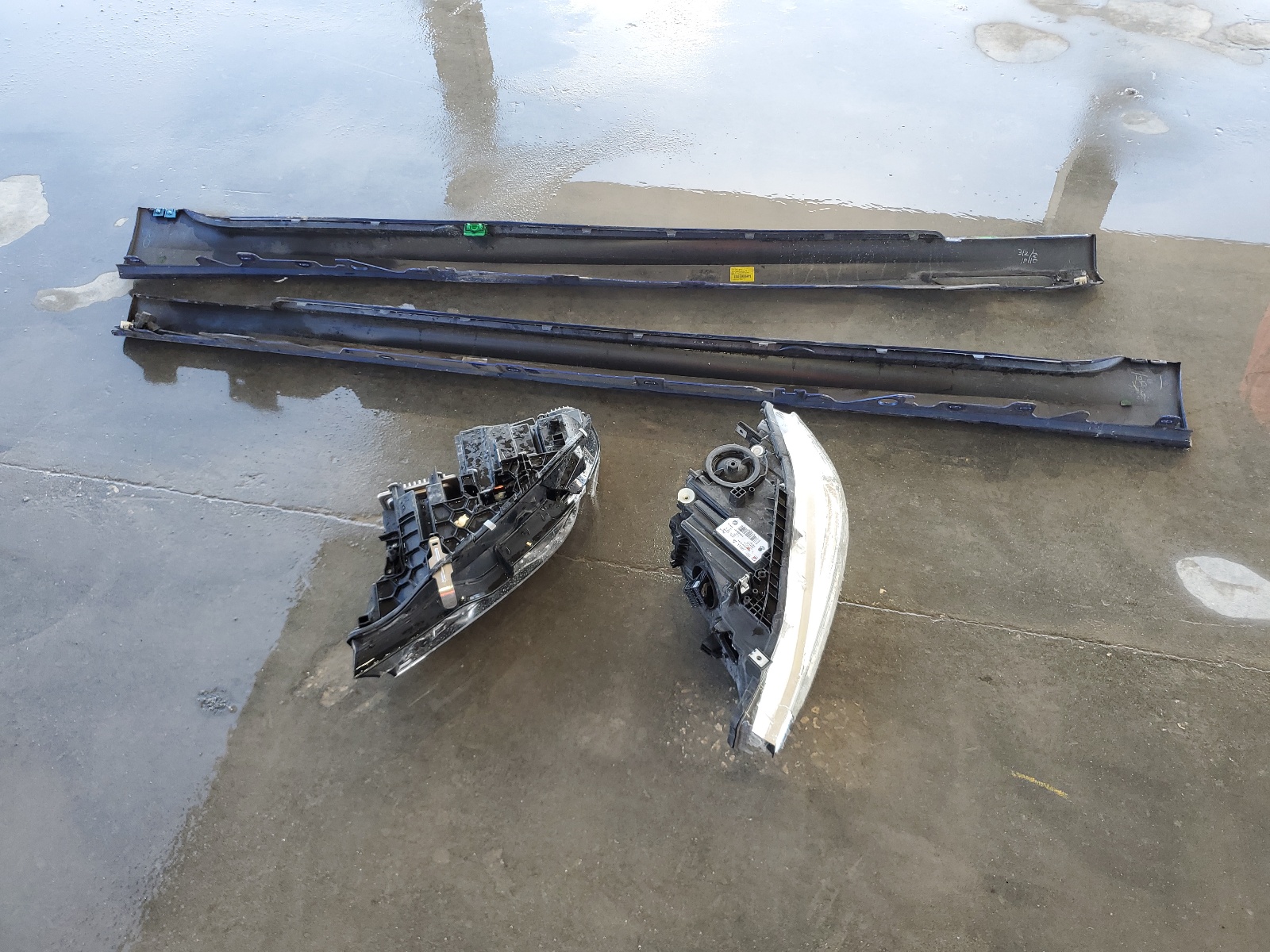 3MW5R1J01M8B65046 2021 BMW 330I