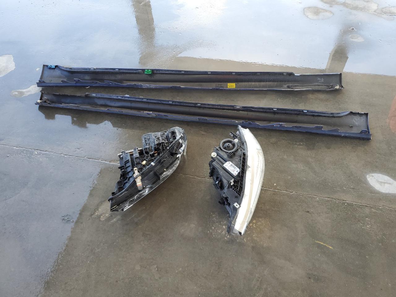 2021 BMW 330I VIN: 3MW5R1J01M8B65046 Lot: 64011784