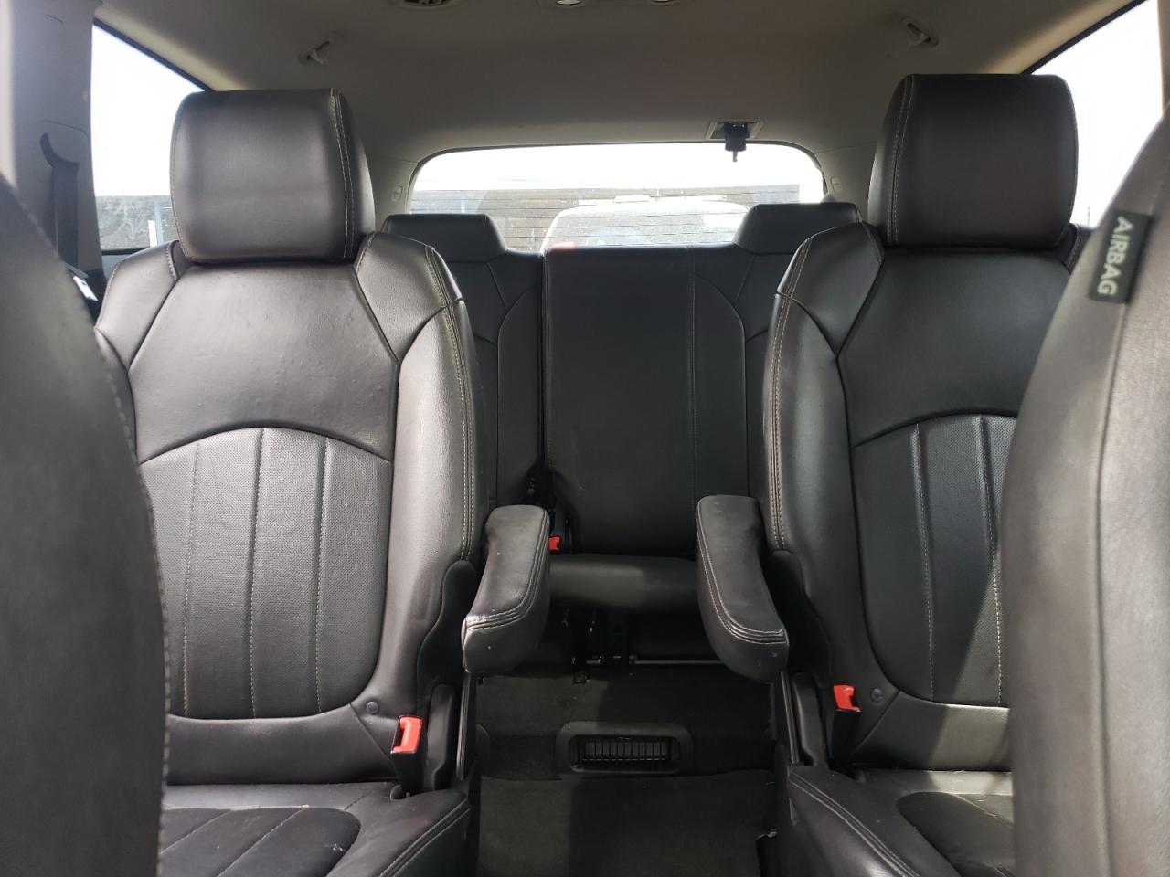 2016 Buick Enclave VIN: 5GAKVBKD4GJ127345 Lot: 63207784