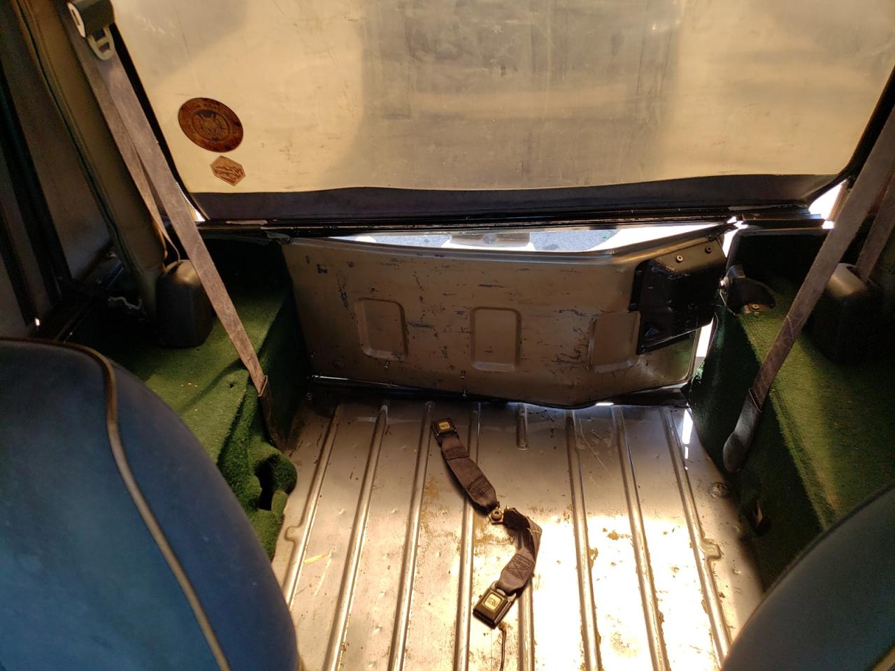 1993 Jeep Wrangler - Image 10