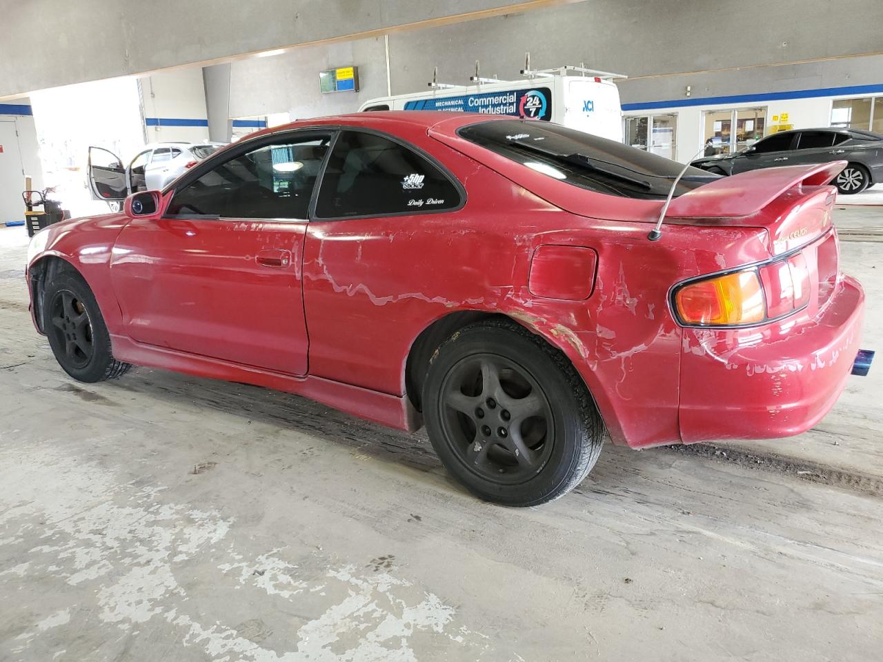 1999 Toyota Celica Gt VIN: JT2DG02T2X0052608 Lot: 64113604