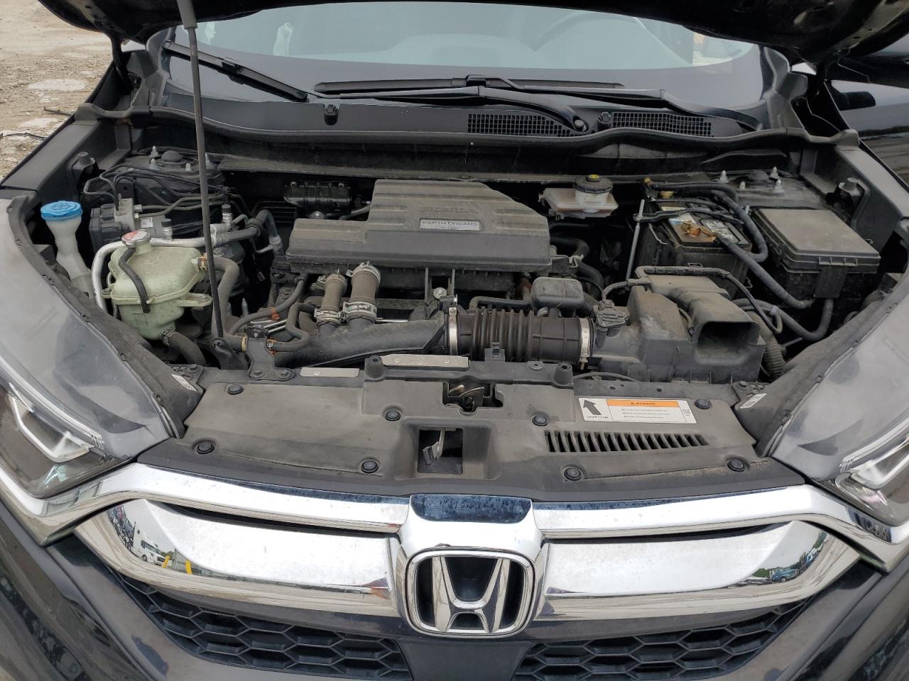 2019 Honda Cr-V Exl VIN: 7FARW2H83KE009683 Lot: 64572234