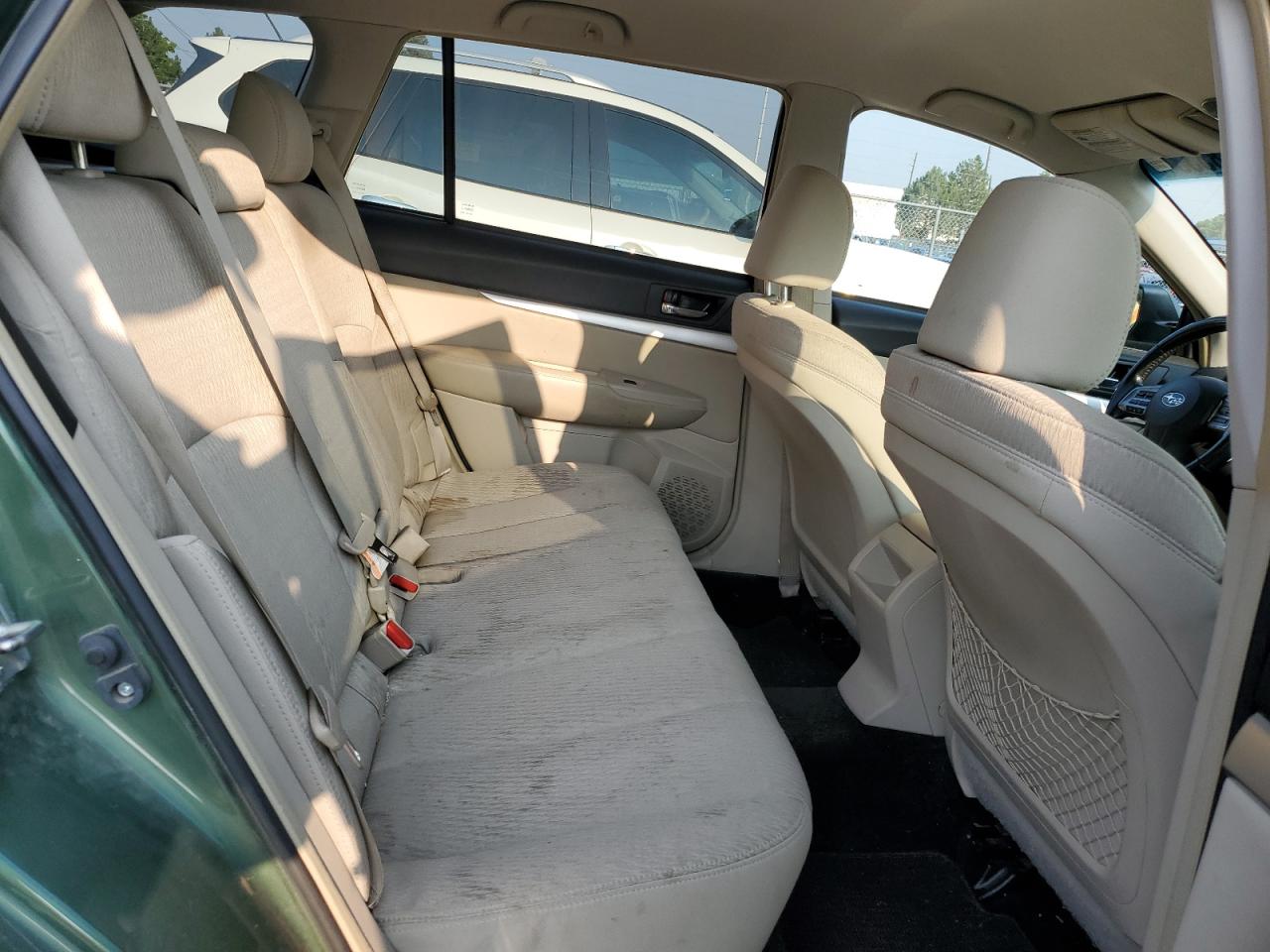 2012 Subaru Outback 2.5I Premium VIN: 4S4BRCCC4C3290764 Lot: 64683334