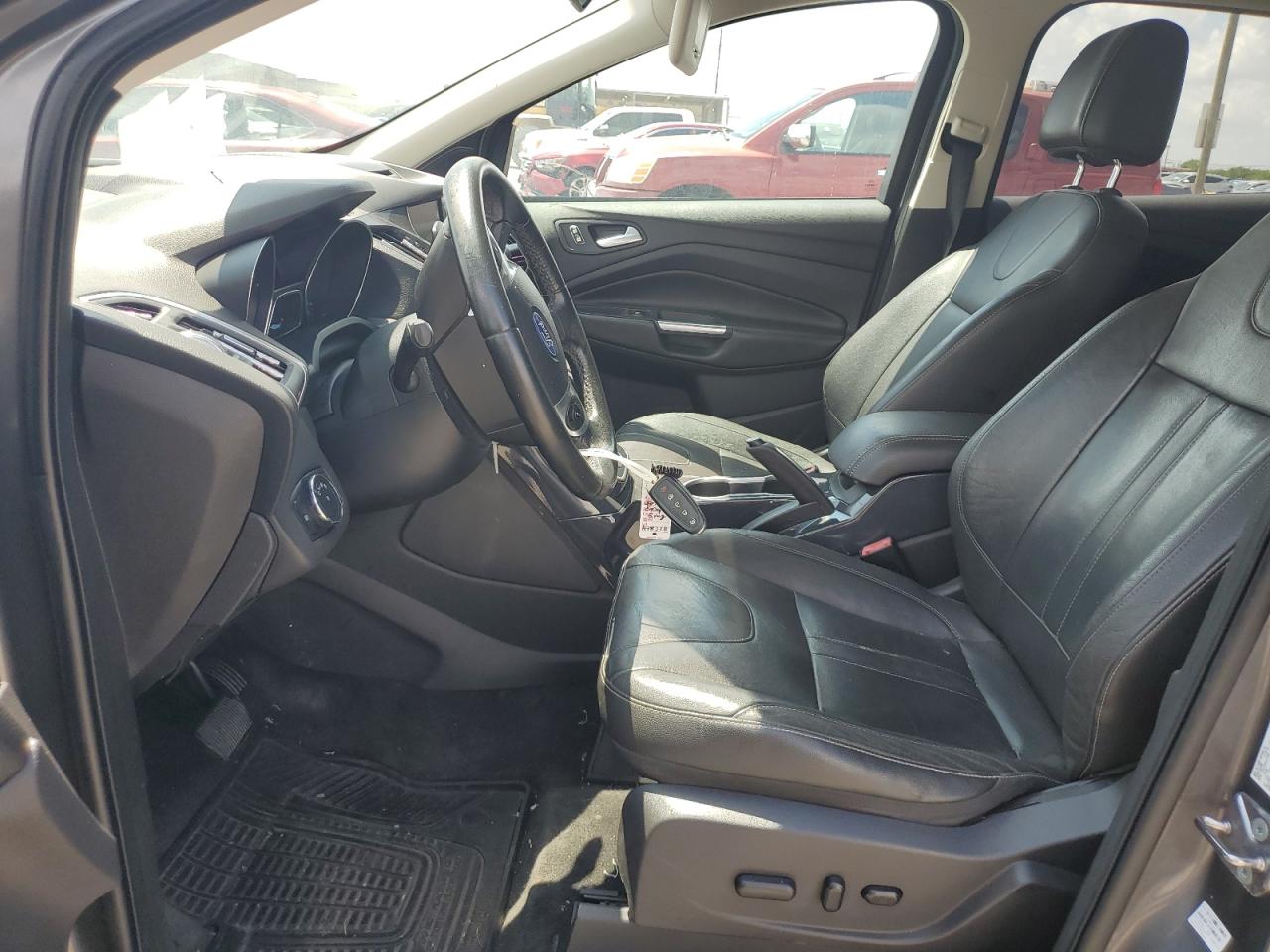2013 Ford Escape Titanium VIN: 1FMCU9J98DUA78328 Lot: 65252744