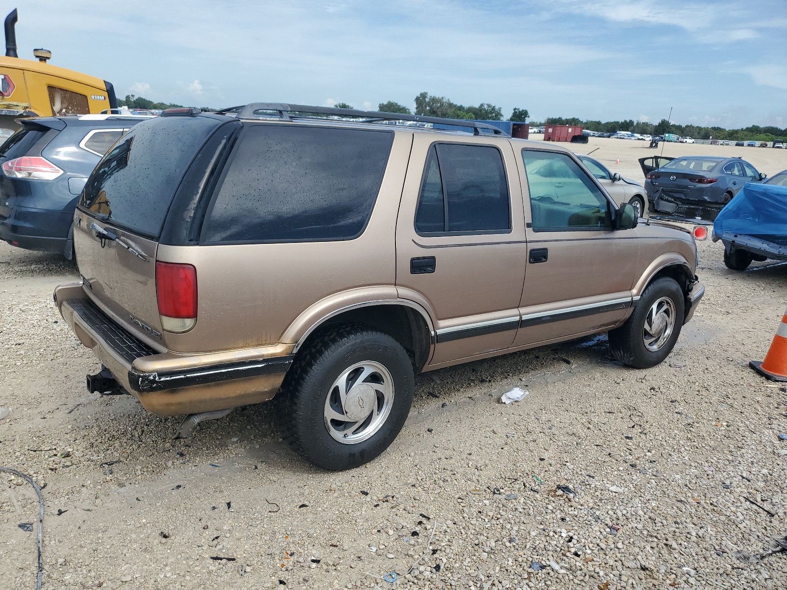1GNDT13W6T2309745 1996 Chevrolet Blazer