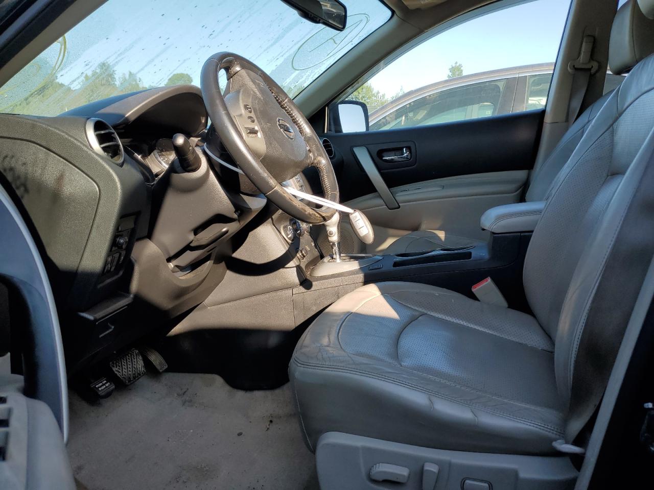 2011 Nissan Rogue S VIN: JN8AS5MV7BW281087 Lot: 64040714