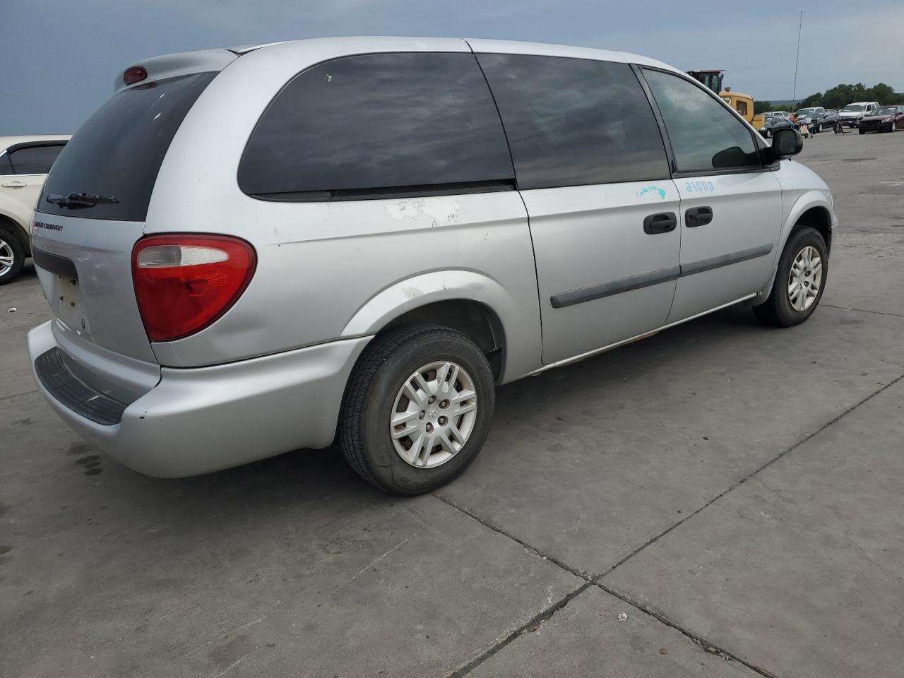 2005 Dodge Grand Caravan Se VIN: 1D4GP24R35B324685 Lot: 63356524