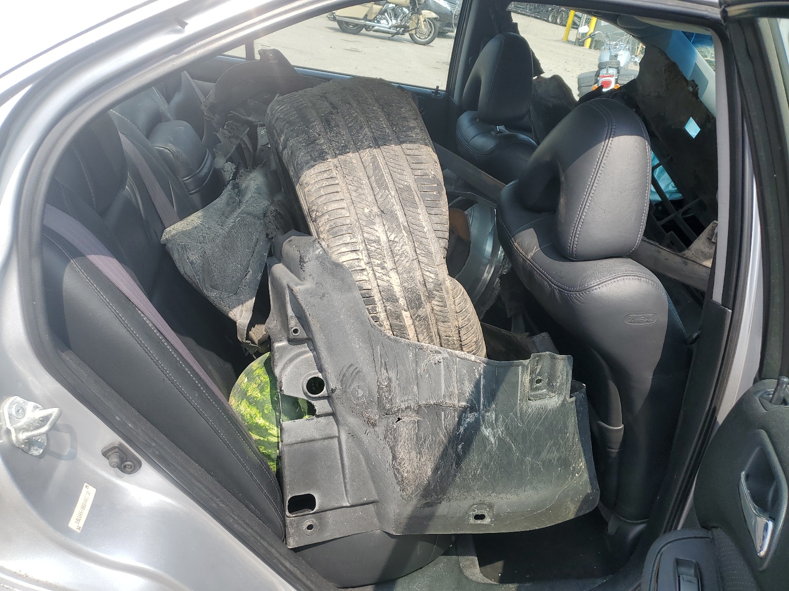 19UUA56883A002233 2003 Acura 3.2Tl Type-S