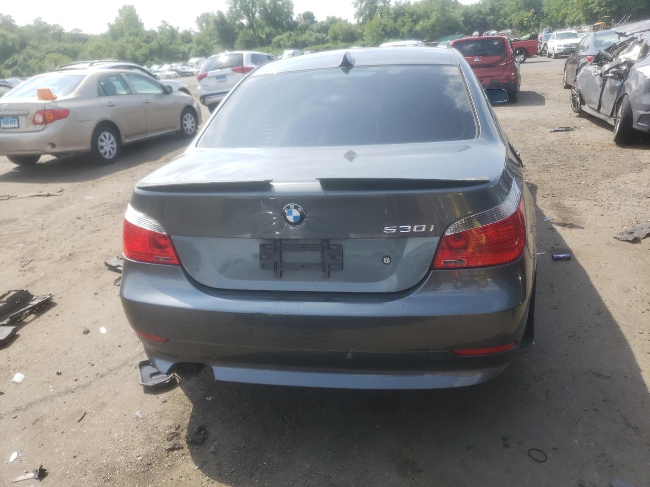 2005 BMW 530 I VIN: WBANA73585B815722 Lot: 62225834