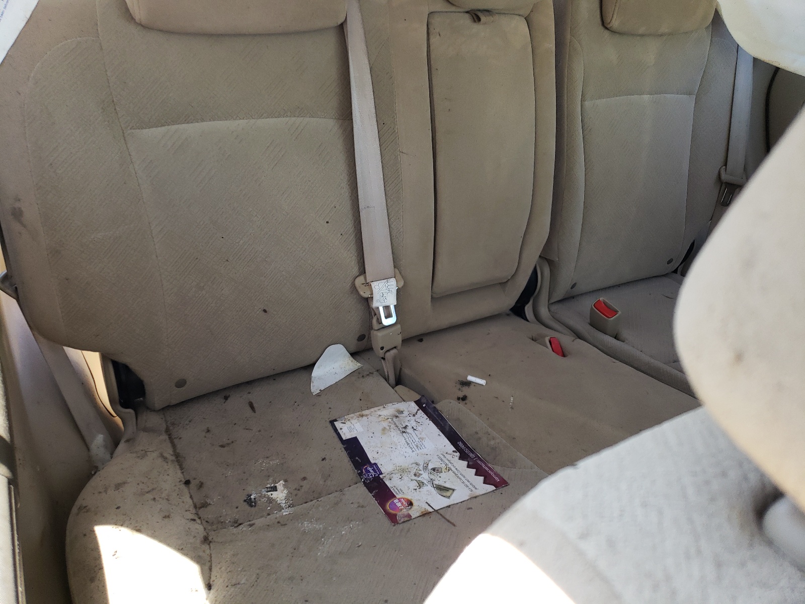 JHLRD788X5C038956 2005 Honda Cr-V Ex