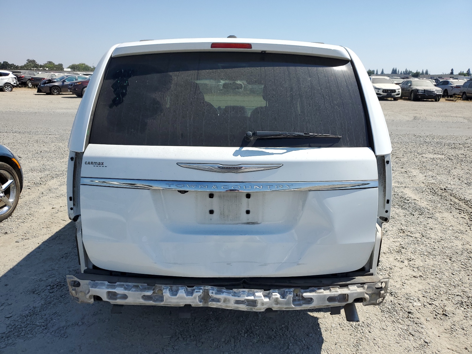 2C4RC1BG1ER467374 2014 Chrysler Town & Country Touring