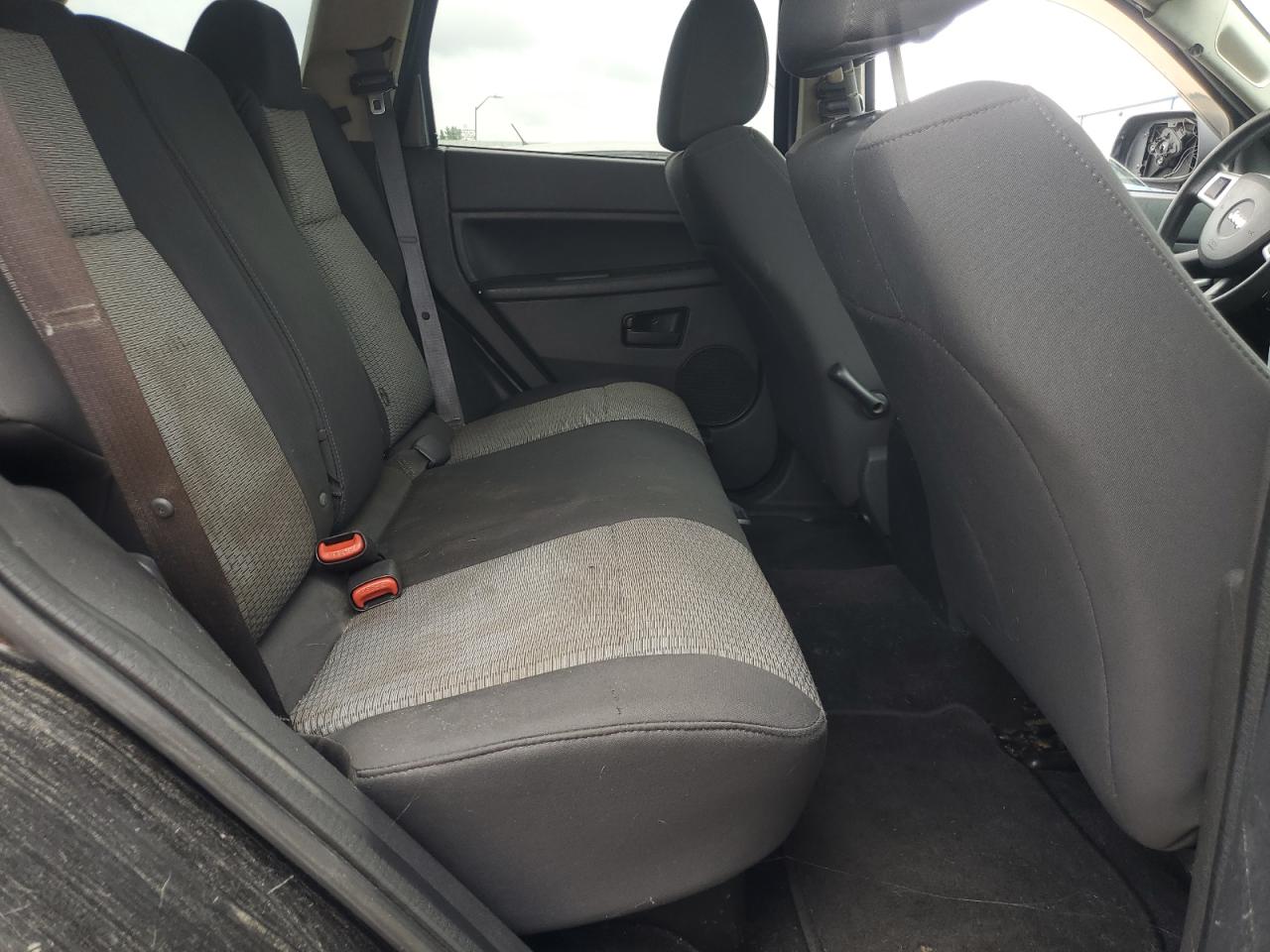 2008 Jeep Grand Cherokee Laredo VIN: 1J8GR48KX8C203451 Lot: 64672434