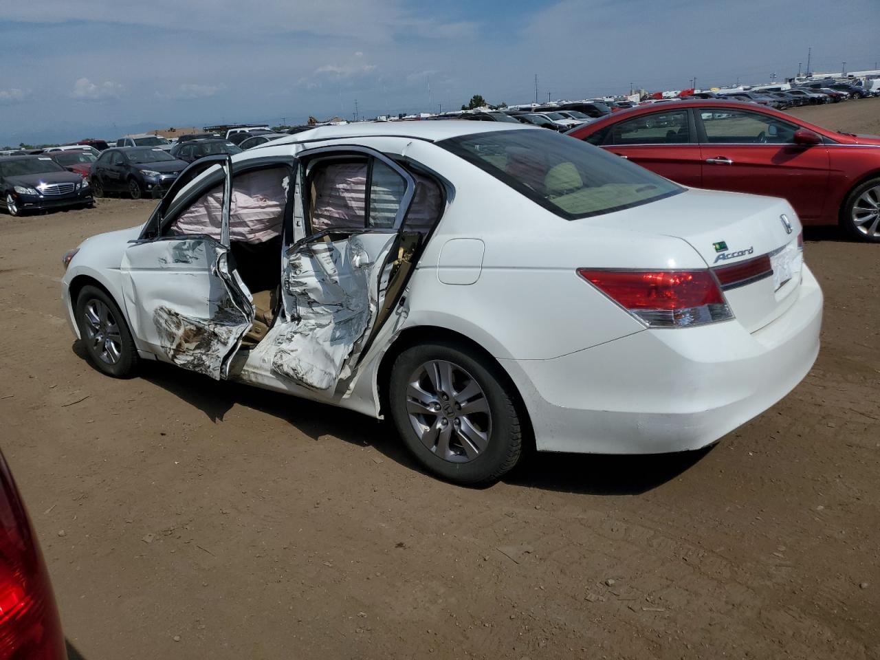 2012 Honda Accord - Image 2
