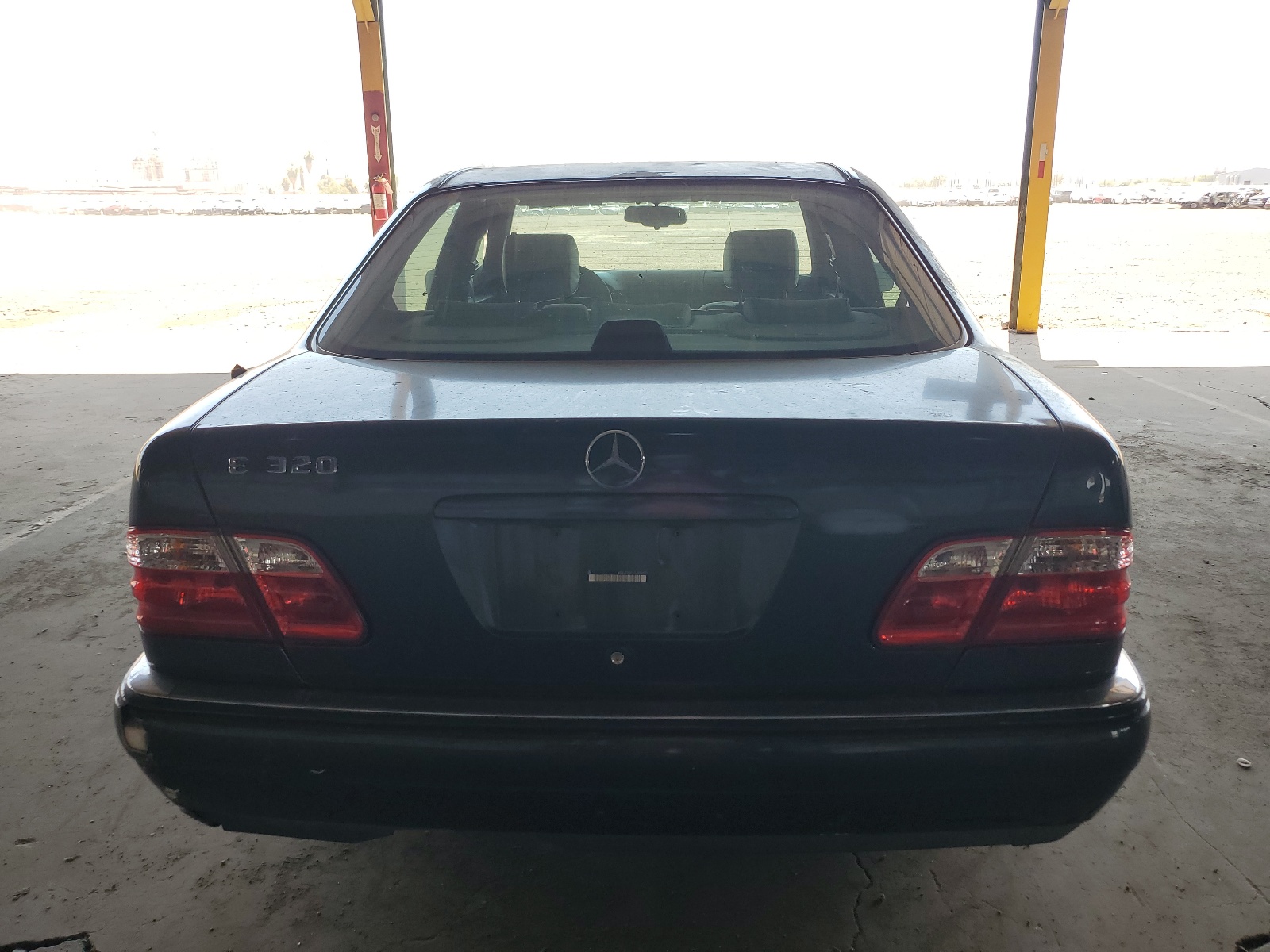 WDBJF55FXTJ024431 1996 Mercedes-Benz E 320