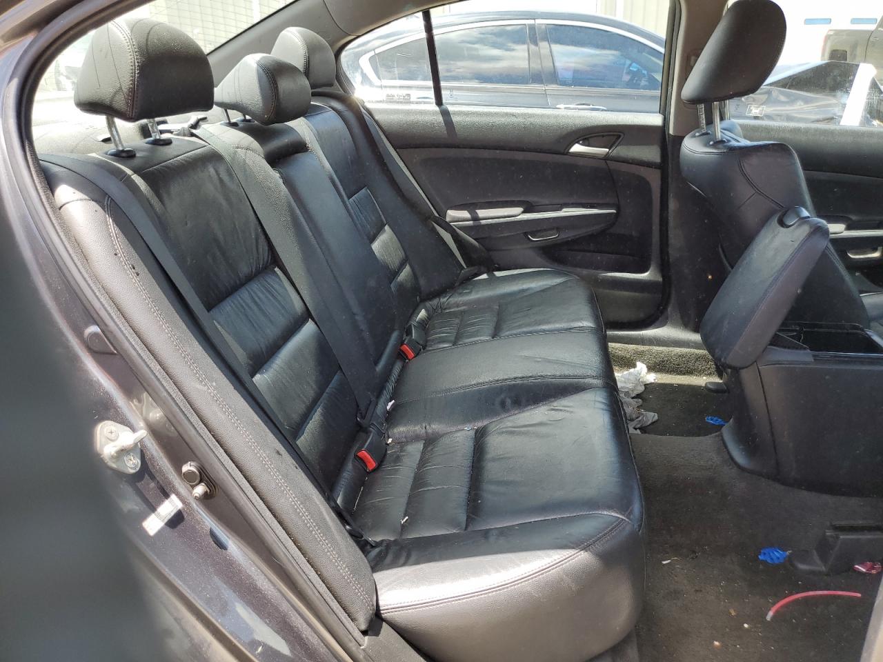 2011 Honda Accord Se VIN: 1HGCP2F62BA118968 Lot: 57876524