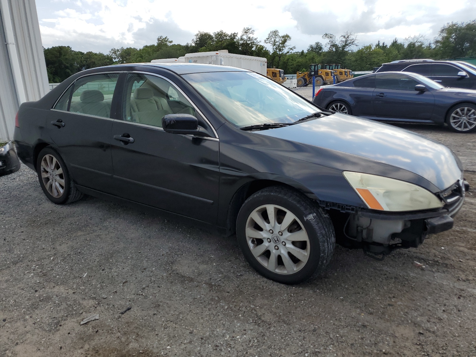 1HGCM56786A156200 2006 Honda Accord Ex