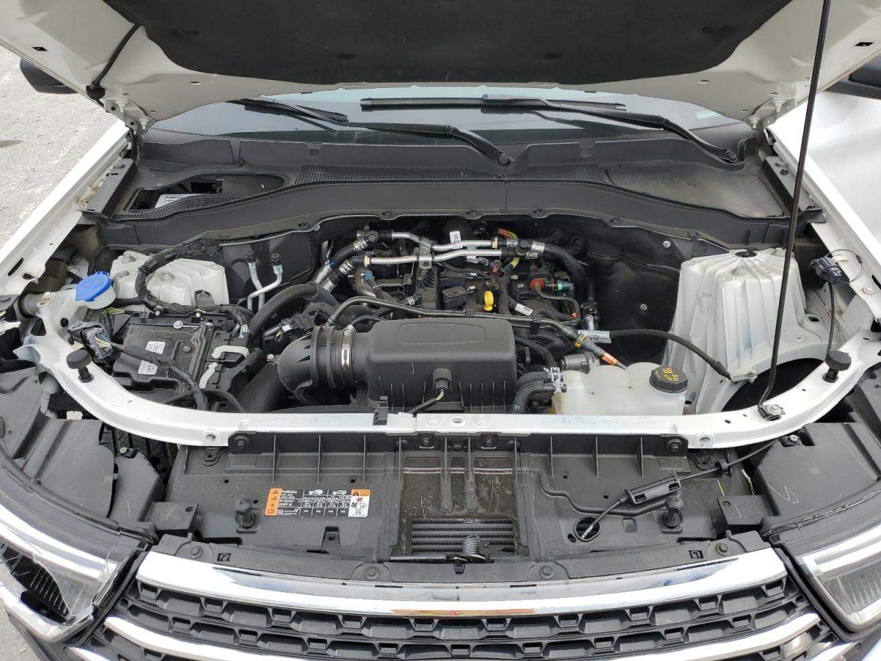 2022 Ford Explorer Xlt VIN: 1FMSK7DH6NGA50830 Lot: 63471434