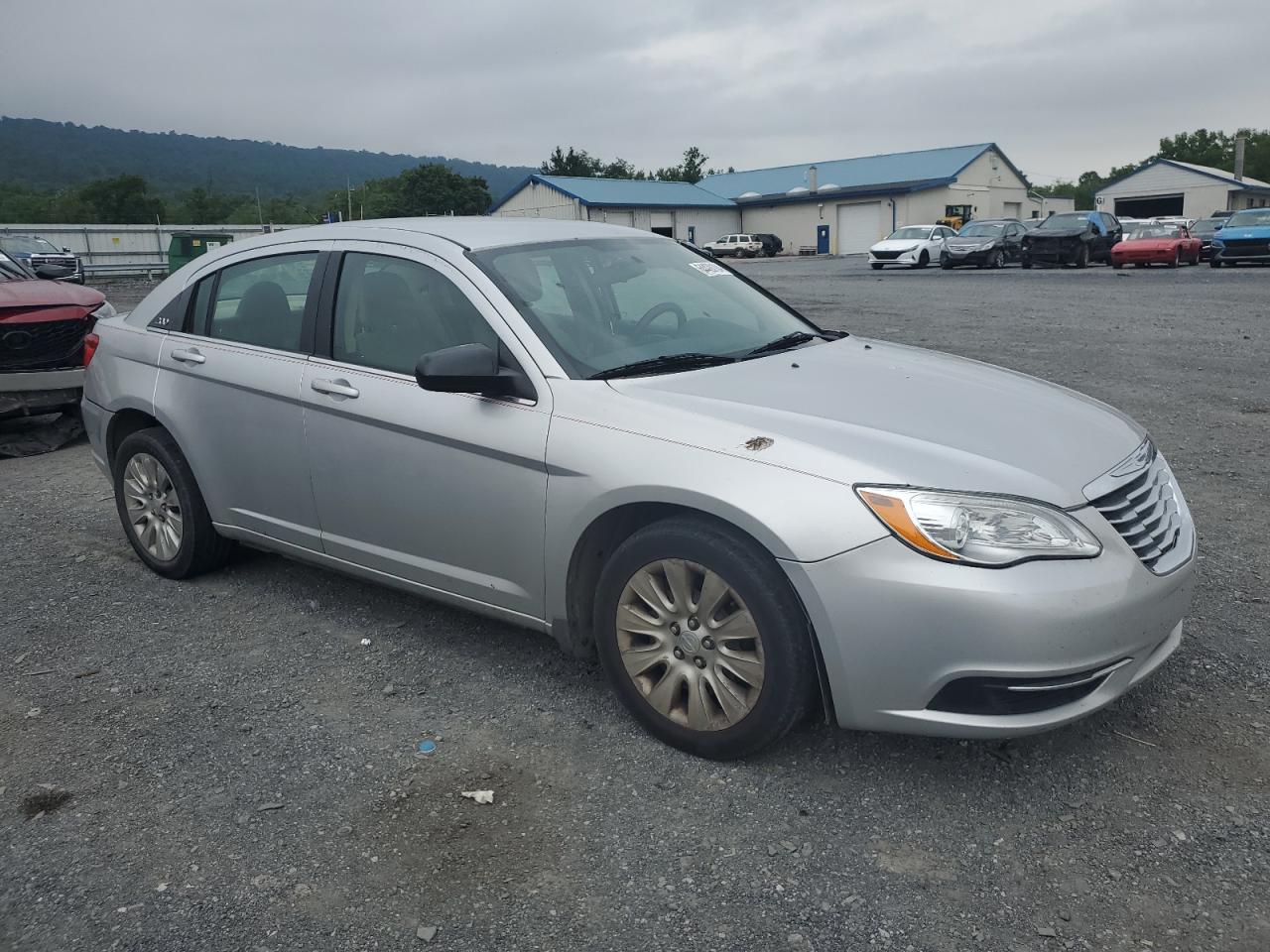 2012 Chrysler 200 Lx VIN: 1C3CCBAB8CN292248 Lot: 65562714