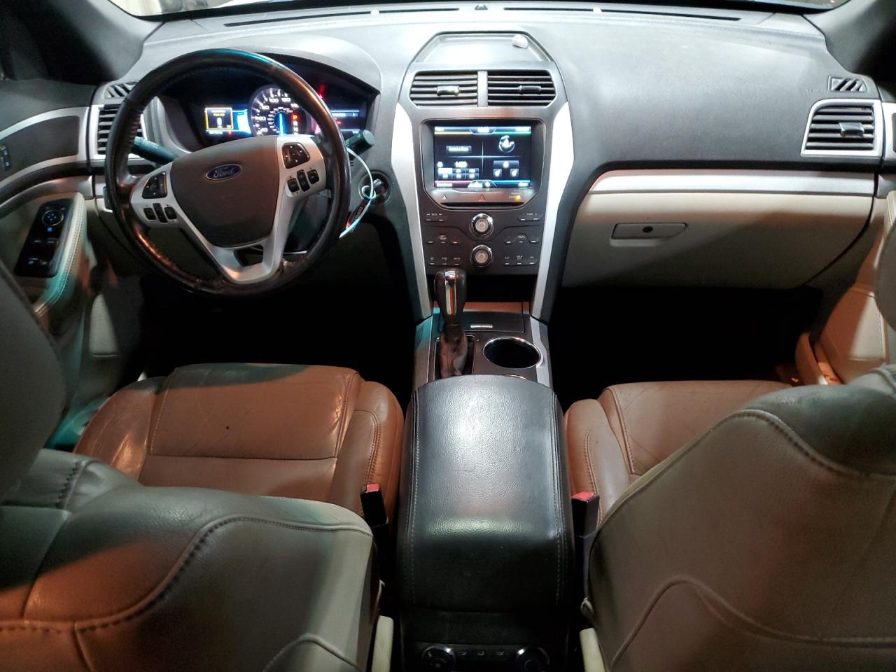 2011 Ford Explorer Xlt VIN: 1FMHK8D80BGA22503 Lot: 63772394