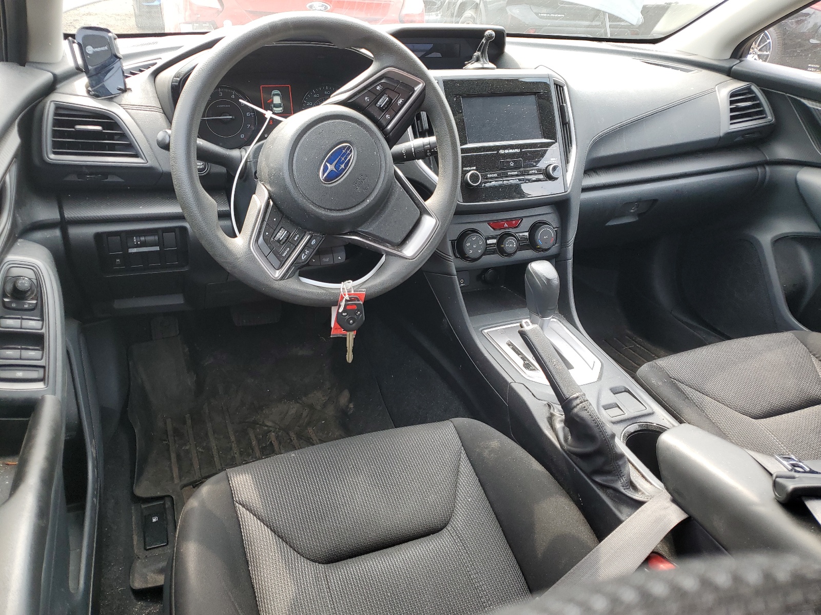 4S3GTAB66N3726609 2022 Subaru Impreza