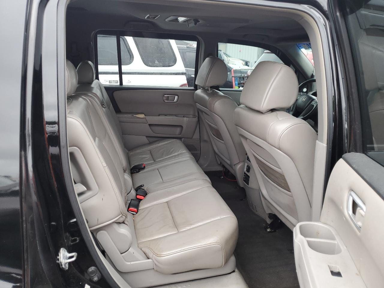 2009 Honda Pilot Exl VIN: 5FNYF48609B019518 Lot: 64827944