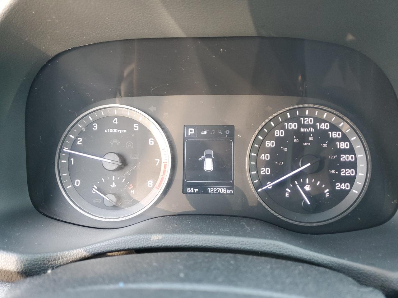 2017 Hyundai Tucson Limited VIN: KM8J3CA46HU331020 Lot: 58705024