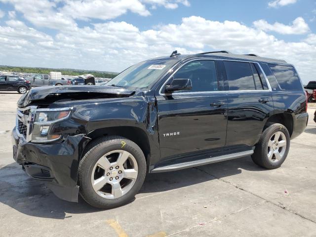  CHEVROLET TAHOE 2016 Чорний