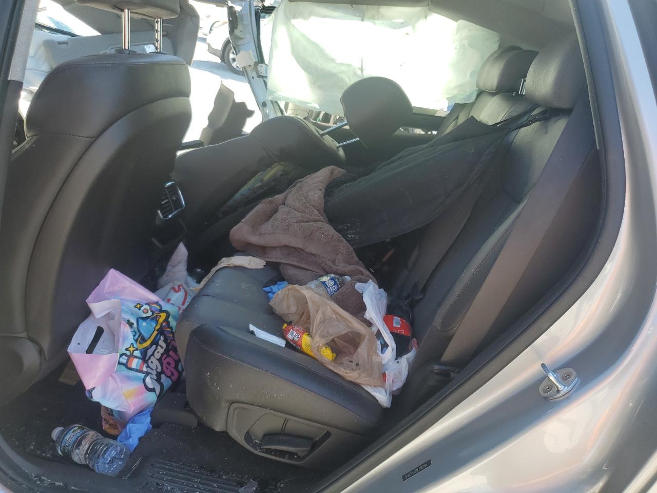 2020 Hyundai Santa Fe Limited VIN: 5NMS53AA0LH303996 Lot: 62631104