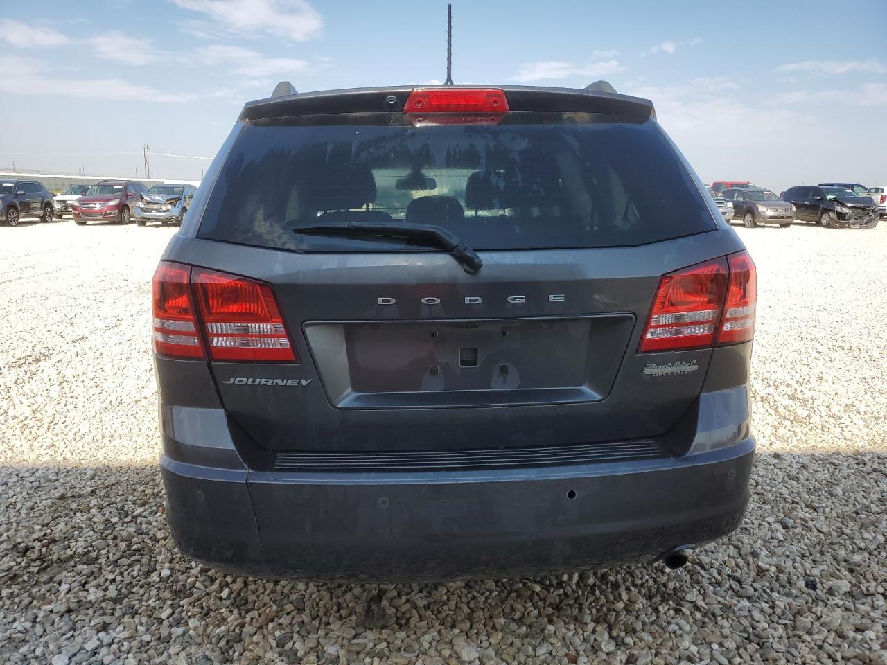 2020 Dodge Journey Se VIN: 3C4PDCAB7LT262643 Lot: 63199334