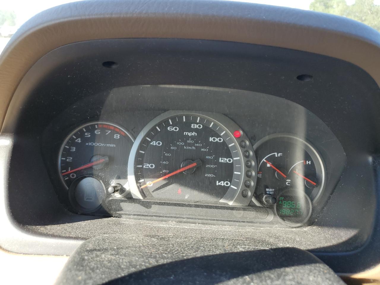 2004 Honda Pilot Exl VIN: 2HKYF18584H530149 Lot: 62766014