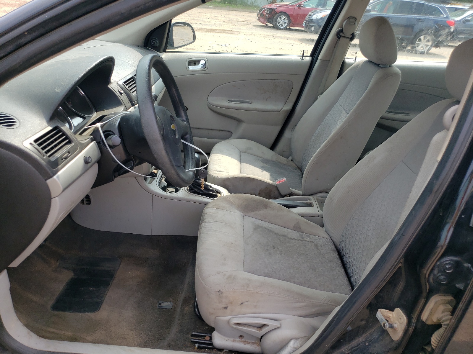 1G1AB5F51A7135942 2010 Chevrolet Cobalt Ls