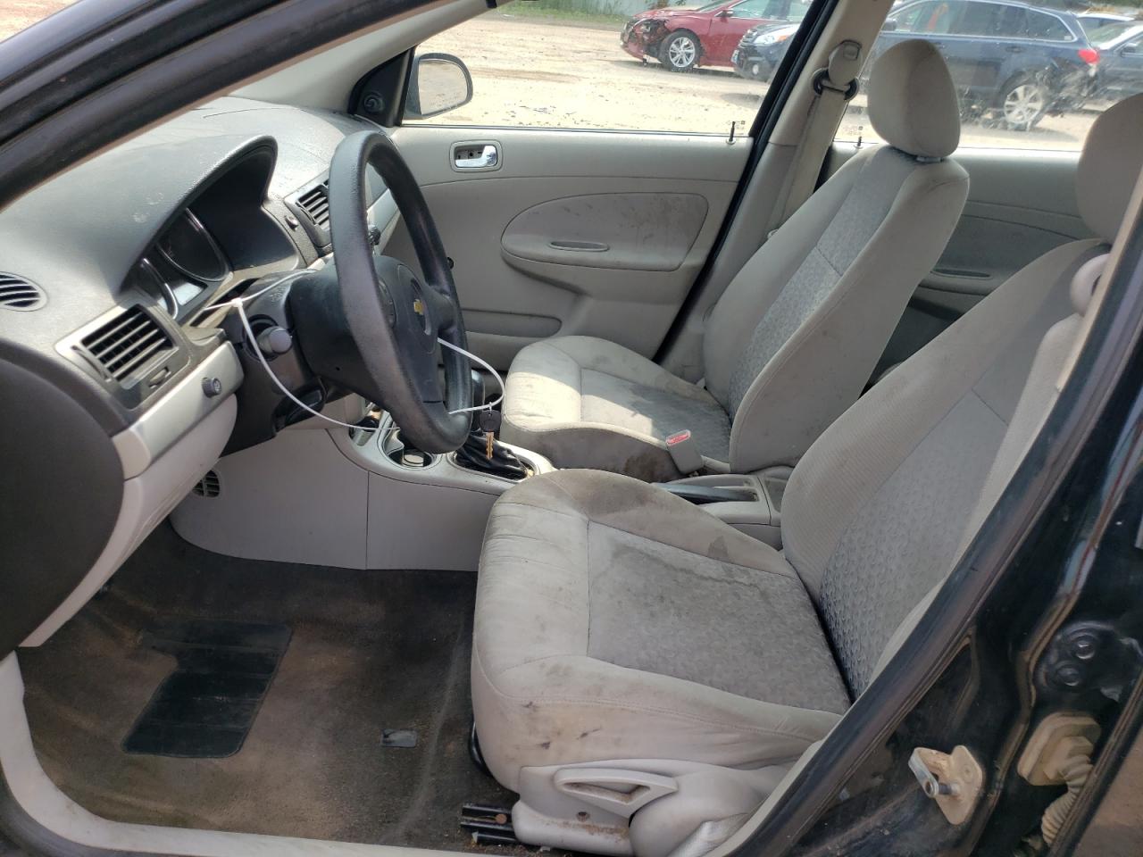 2010 Chevrolet Cobalt Ls VIN: 1G1AB5F51A7135942 Lot: 64485784