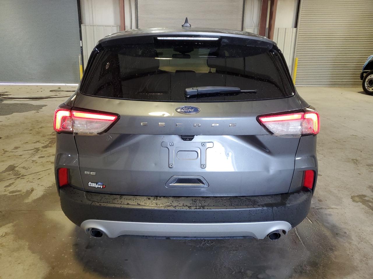 2022 Ford Escape Se VIN: 1FMCU0G61NUB00163 Lot: 63017784