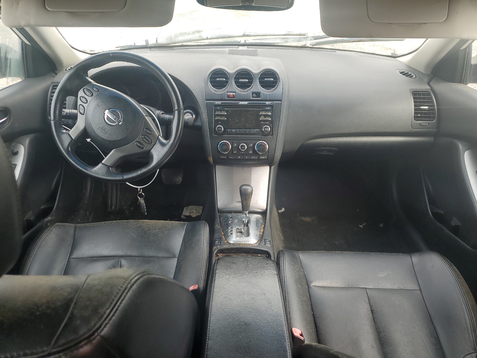 1N4AL2AP4CC125238 2012 Nissan Altima Base