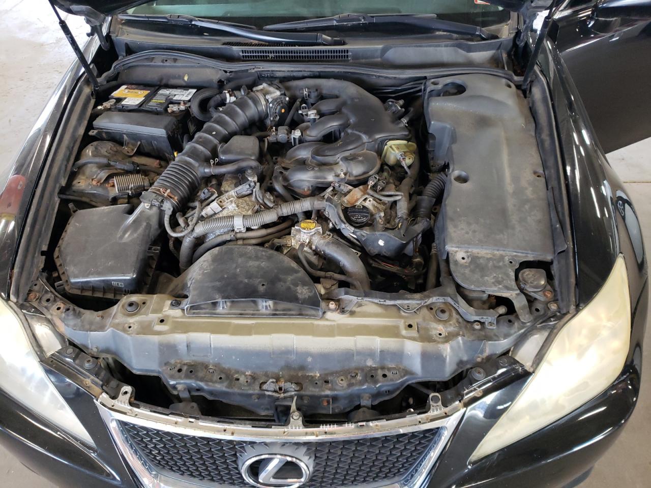 2006 Lexus Is 250 VIN: JTHCK262762004425 Lot: 64098084