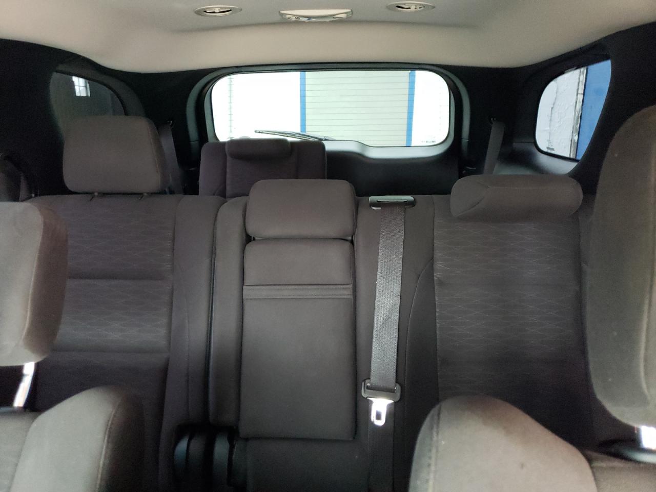 2018 Dodge Durango Sxt VIN: 1C4RDJAG5JC372236 Lot: 63548194